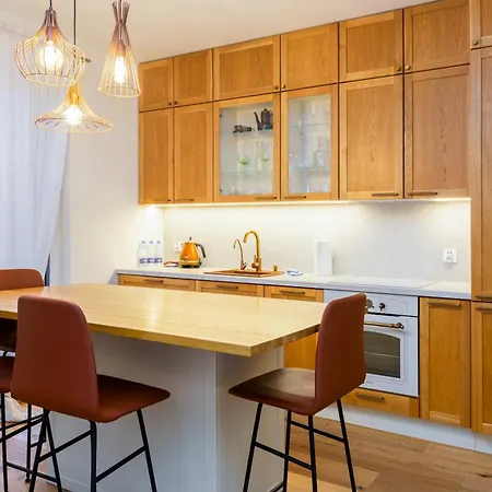 Plocka Chic Appartamento Gdynia