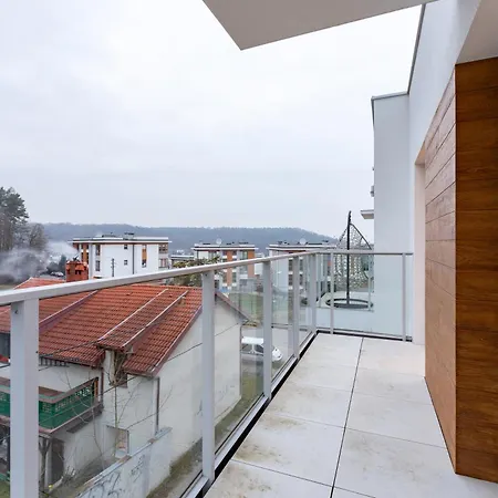 Appartamento Plocka Chic Gdynia