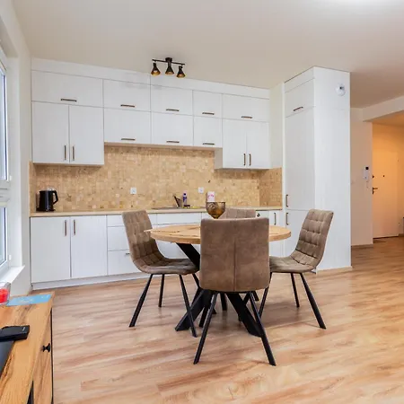 Plocka Chic Appartamento Gdynia
