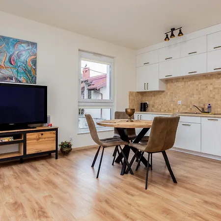 Appartamento Plocka Chic Gdynia