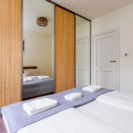 Plocka Chic Appartamento Gdynia